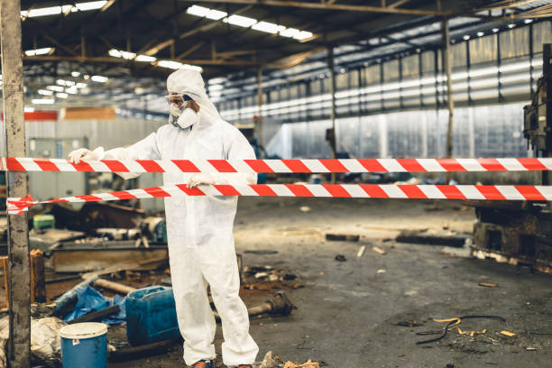 24/7 Emergency Sewage Cleanup experts in Russellville, AR