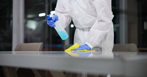 Licensed Sewage Cleanup service in Russellville, AR - Trauma Clean Pros